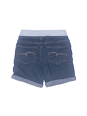 Justice Denim Shorts (view 2)