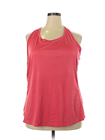 Nike Active Tank (view 1)