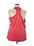 Nike 100% Polyester Pink Active Tank Size 2X - photo 2
