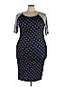 Lularoe Black Casual Dress Size 3X - photo 1