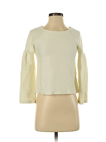 Madewell Long Sleeve Top (view 1)