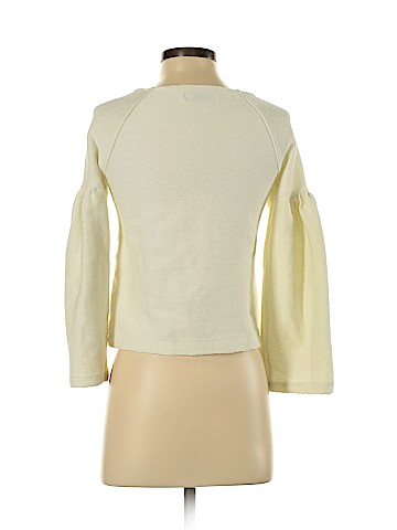 Madewell Long Sleeve Top (view 2)