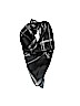 Assorted Brands Print Black Scarf One size - photo 1