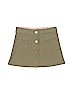 Carter's 100% Cotton Solid Green Skirt Size 5T - photo 1