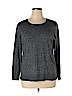 Old Navy Gray Pullover Sweater Size XL - photo 1