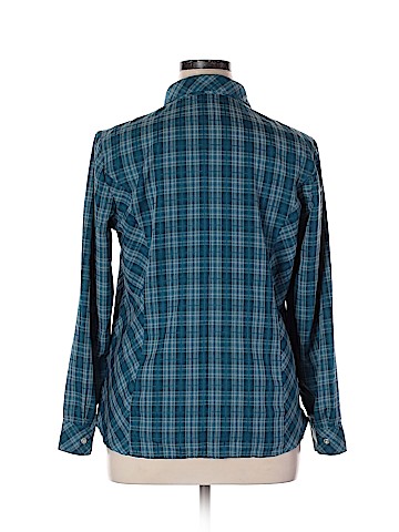 Christopher & Banks Long Sleeve Blouse (view 2)