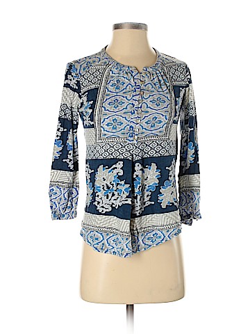 Lucky Brand Long Sleeve Top (view 1)