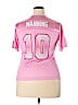 Reebok Pink Short Sleeve Jersey Size XL - photo 2