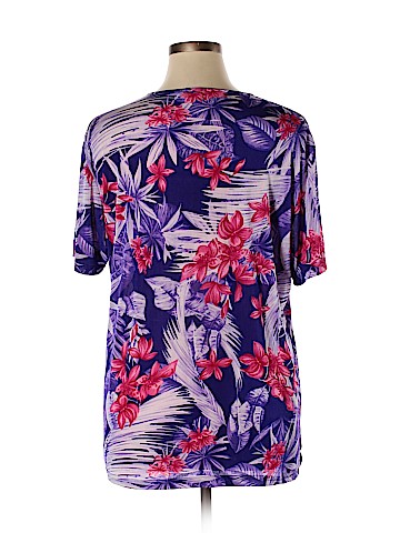 MaxiMa U.S.A. Short Sleeve Top (view 2)