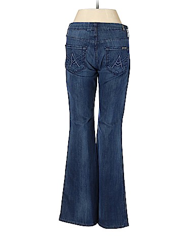 7 For All Mankind Jeans (view 2)