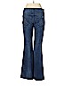 7 For All Mankind Blue Jeans Size 24 waist - photo 2
