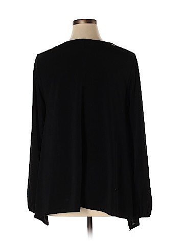 Allison Brittney Long Sleeve Top (view 2)