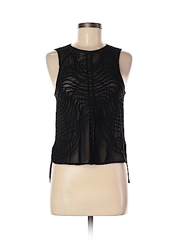 Bless'ed Are The Meek Sleeveless Blouse (view 1)