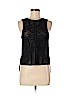 Bless'ed Are The Meek Black Sleeveless Blouse Size XS (0) - photo 1