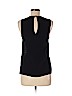 Bless'ed Are The Meek Black Sleeveless Blouse Size XS (0) - photo 2