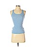 Vince. Blue Tank Top Size XS - photo 1