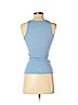 Vince. Blue Tank Top Size XS - photo 2
