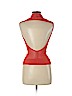 Max Mara Orange Halter Top Size M - photo 2