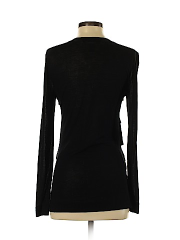 Diane von Furstenberg Long Sleeve Top (view 2)