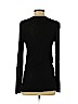 Diane von Furstenberg Black Long Sleeve Top Size S - photo 2