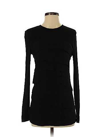 Diane von Furstenberg Long Sleeve Top (view 1)