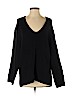 Urban Outfitters Black Pullover Sweater Size XS - photo 1