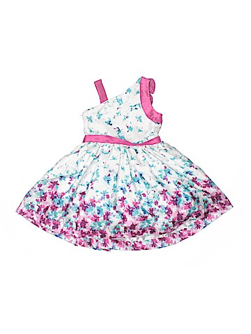 Dressed Up by Gymboree Special Occasion Dress (view 2)