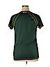 Majestic 100% Polyester Green Short Sleeve Jersey Size XL - photo 2