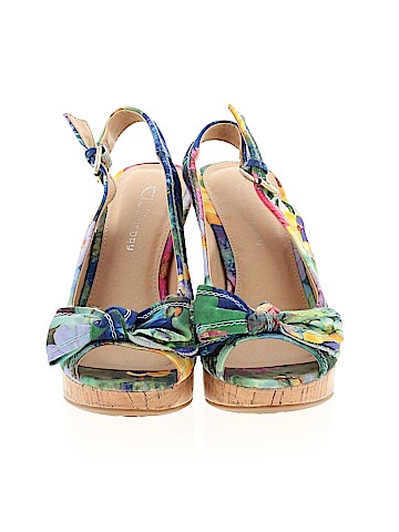 CL by Laundry Wedges (view 2)