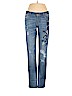 Altar'd State Blue Jeans Size 3 - photo 1
