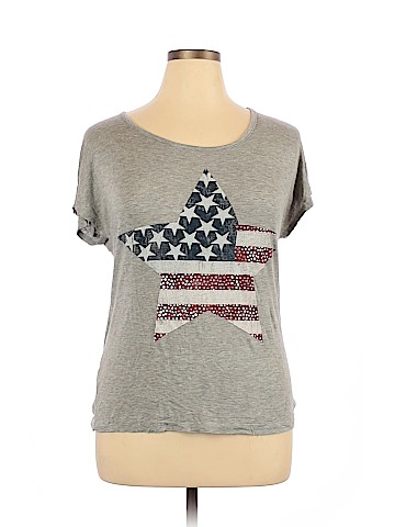 Agenda Short Sleeve T-Shirt (view 1)