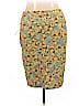 Lularoe Yellow Casual Skirt Size 3X - photo 2