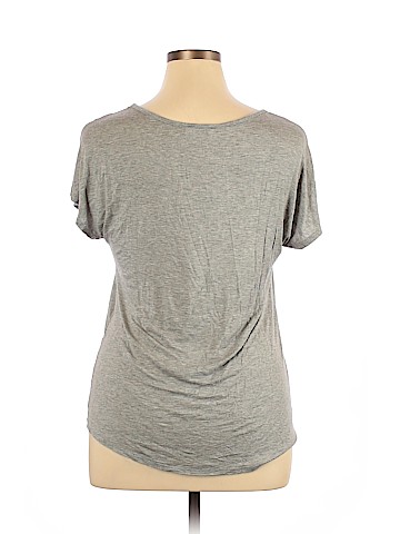 Agenda Short Sleeve T-Shirt (view 2)