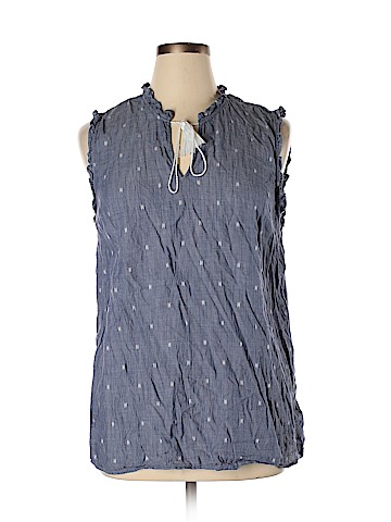 Old Navy Sleeveless Blouse (view 1)