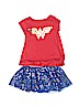 Assorted Brands 100% Polyester Blue Skirt Size 3T - photo 1