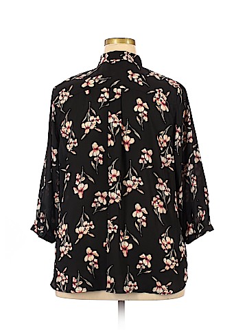 Vixbe 3/4 Sleeve Blouse (view 2)