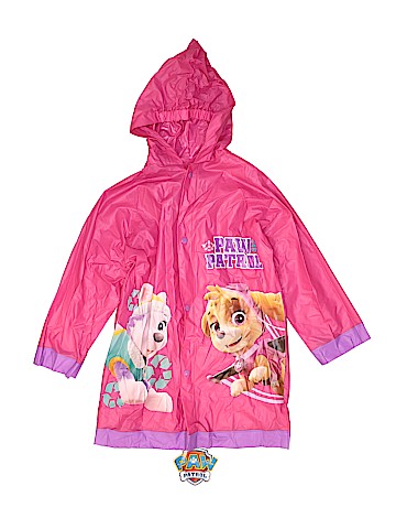 Nickelodeon Raincoat (view 1)