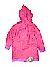 Nickelodeon 100% Vinyl Pink Raincoat Size L (kids) - photo 2
