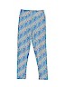 Lularoe Blue Leggings Size S (kids) - photo 1