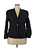 Tahari by ASL Gray Blazer Size 18 - photo 1