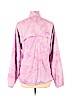Adidas 100% Polyester Pink Track Jacket Size L - photo 2