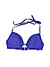 Victoria's Secret Blue Swimsuit Top Size Sm (34B) - photo 1
