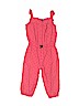 Carter's 100% Rayon Red Jumpsuit 18-24 MO / 24 MO - photo 1