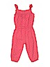 Carter's 100% Rayon Red Jumpsuit 18-24 MO / 24 MO - photo 2