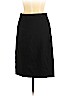 Ann Taylor LOFT Black Casual Skirt Size M (petite) - photo 2