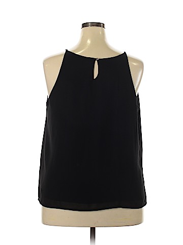 Dna Couture Sleeveless Blouse (view 2)