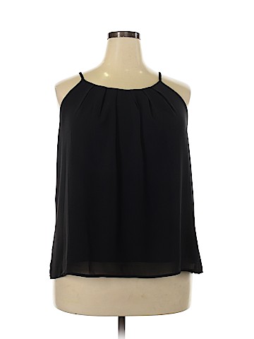 Dna Couture Sleeveless Blouse (view 1)