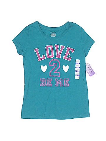 Miss Attitude Short Sleeve T-Shirt (view 1)