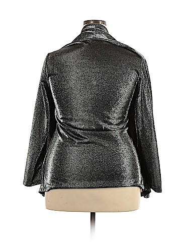 Maria Gabrielle Long Sleeve Top (view 2)