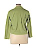 Columbia 100% Polyester Green Fleece Size XL - photo 2